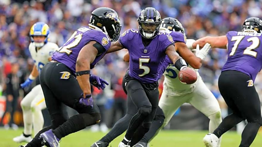 Four Storylines for Ravens&#39; Must-Win Matchup vs. Bears