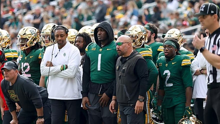 5 Baylor Football Players Who Improved Their Chances of Starting in 2026
