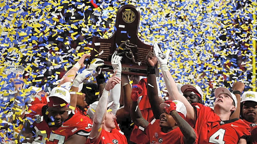 Georgia Football Could Do Something It Has Never Done Before During the 2025 Season