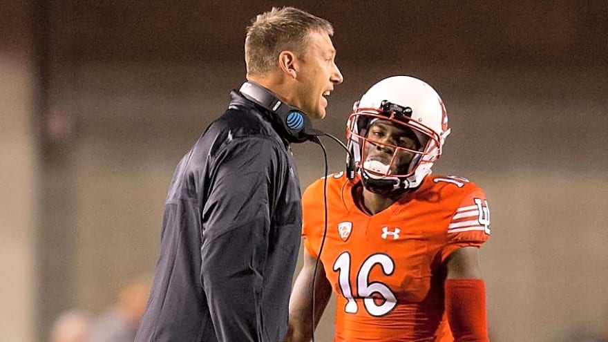 Four-Star Offensive Lineman From West Coasts Lists Michigan Football in Top 7