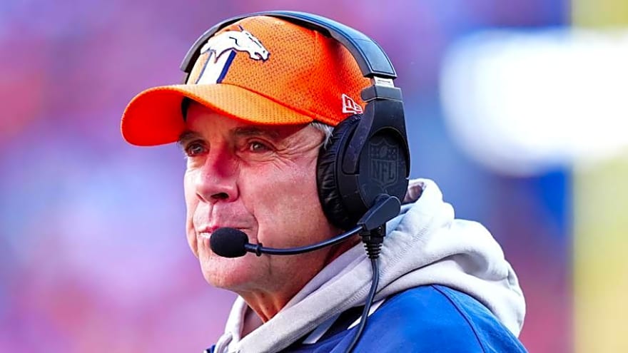 Denver Broncos&#39; Sean Payton Addresses Why Bo Nix&#39;s Growth, Leadership