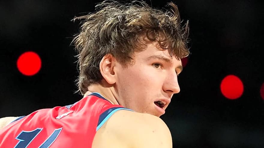 Expect a More Physical Matas Buzelis After His Big Change This Bulls Offseason