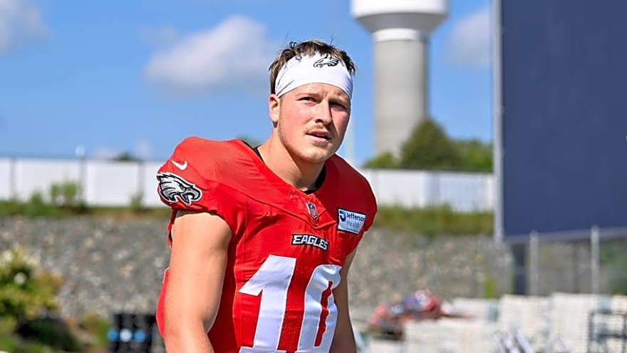 5 Eagles Who Can Play Their Way Off the Bubble In Preseason Showdown With Patriots