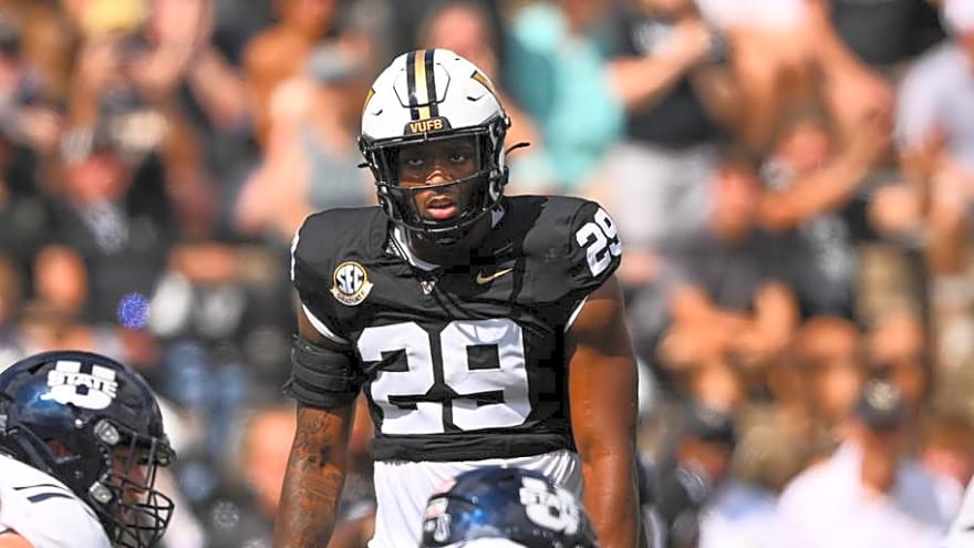 Exclusive: Miles Capers Has Plenty he Wants to Accomplish in Year Six at Vanderbilt