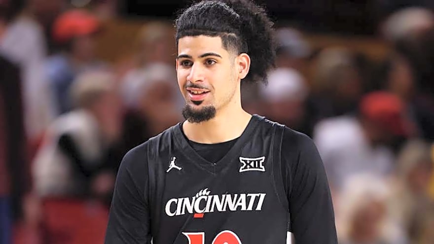 Cincinnati Bearcats Basketball Dealing With Multiple Injuries Entering Baylor Matchup