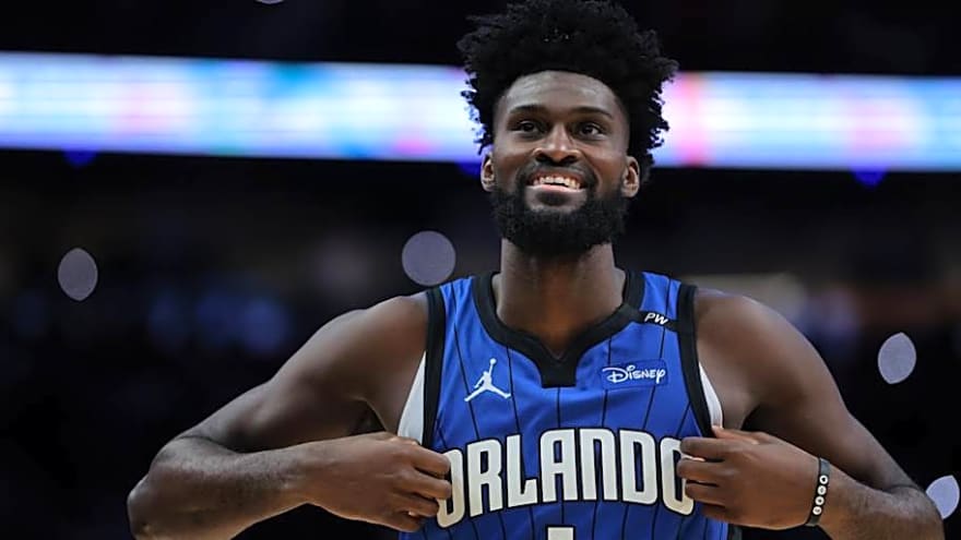 Jonathan Isaac reveals lofty goal heading into new season