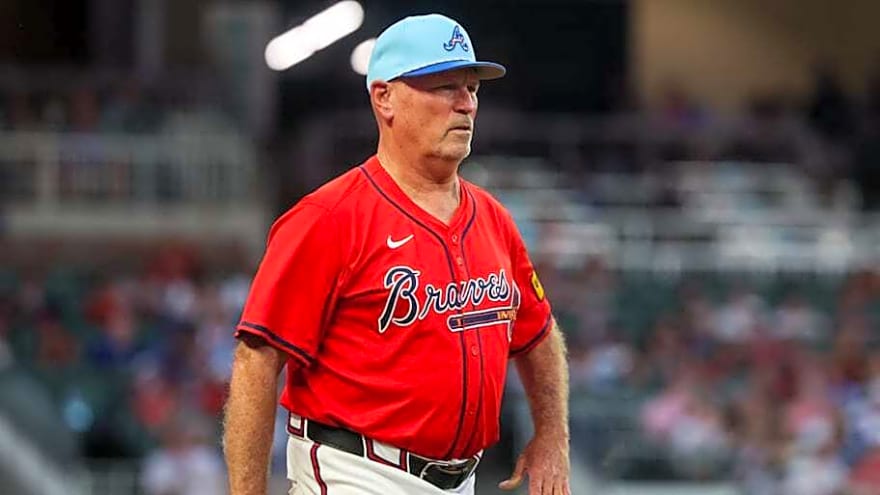 Snitker Iffy On Braves Having Another Bullpen Day