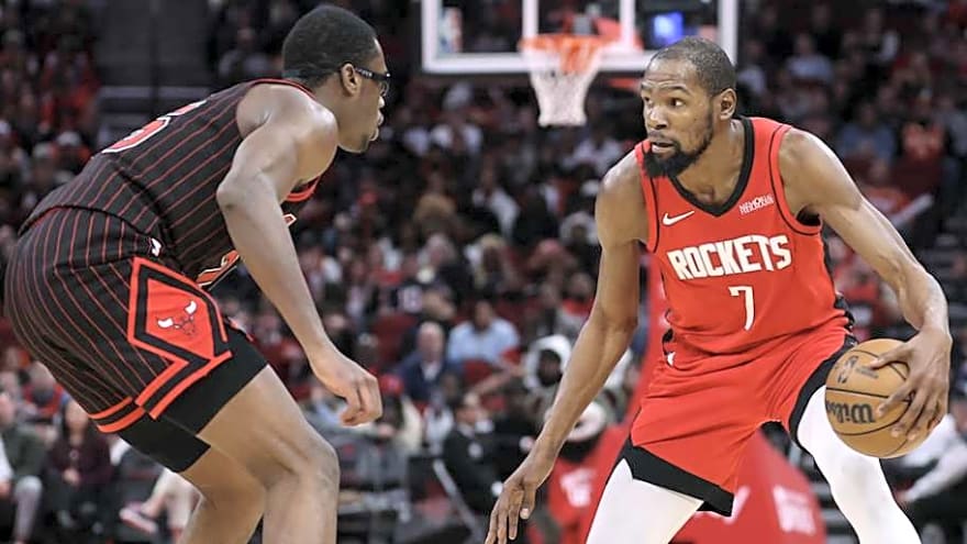 Houston Rockets at Chicago Bulls (7:00 CT) – Prediction, Lineups, Injury News
