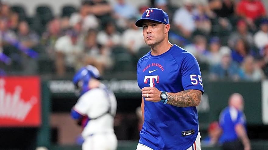 Rangers Set Lineup for Final Playoff Push to Open Mets Series