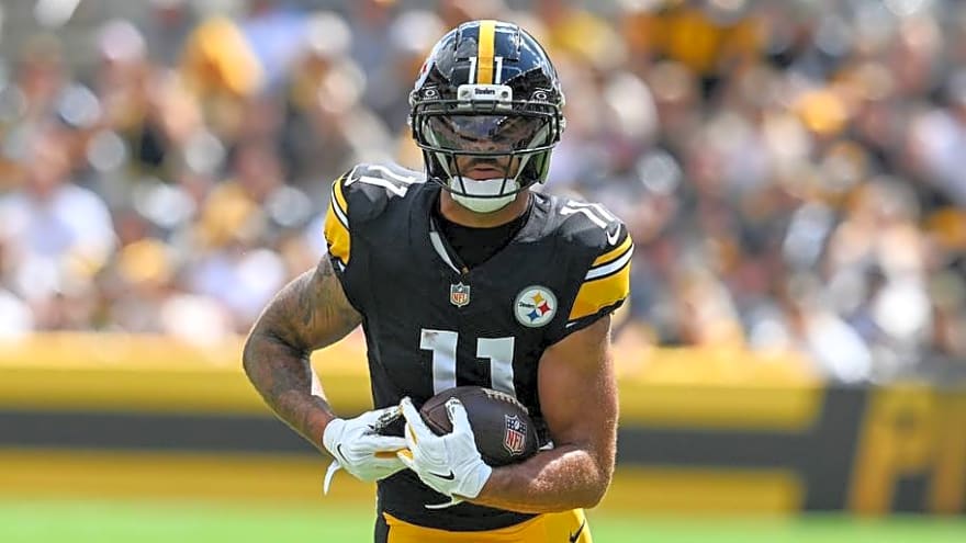 Steelers WR Situation Might Be Worse Than Believed