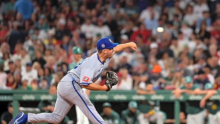 Royals' Connor Thomas Enjoying Second Chance after Rough Start to Season in Atlanta