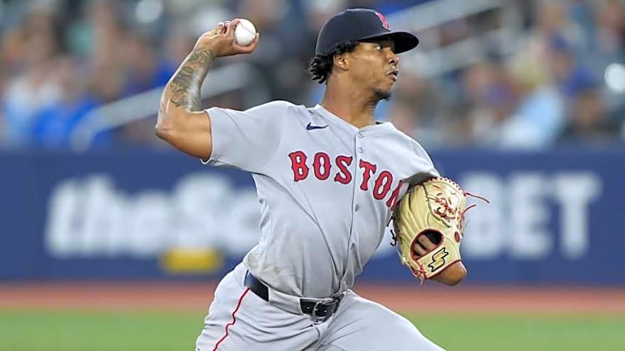 Red Sox-Padres Mock Trade is Sure Sign Boston's Big Moves Should Be Done