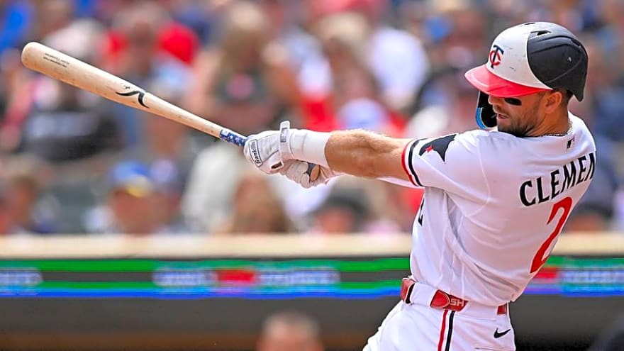 Twins Takeaways: Kody Clemens With 3 RBIs As the Twins Sweep the Braves