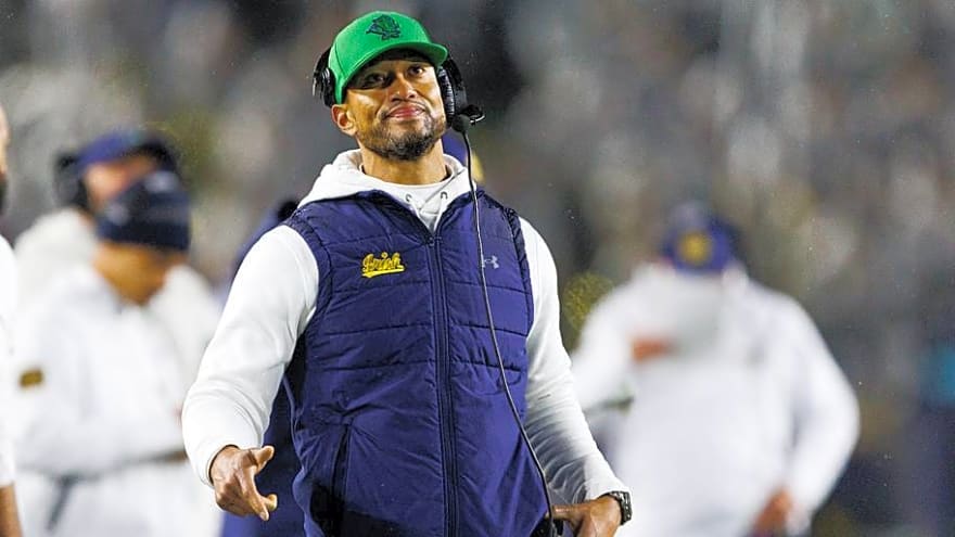What's Next for Notre Dame After QB Trey Tagliaferri Decommits