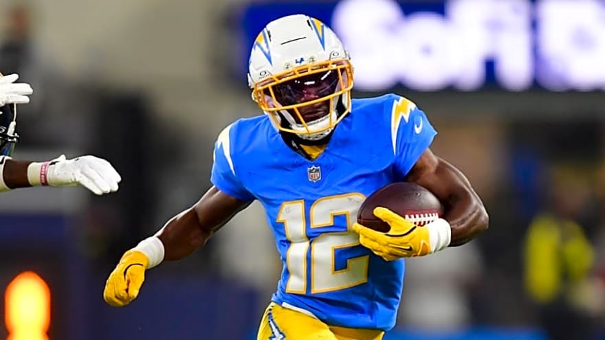 Chargers bye: Player jokes leaving San Diego was mistake, Herbert-Beer and more