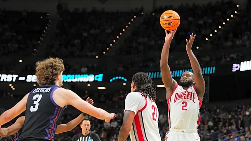 Four Ohio State Basketball Players Who Won’t Be Back Next Season