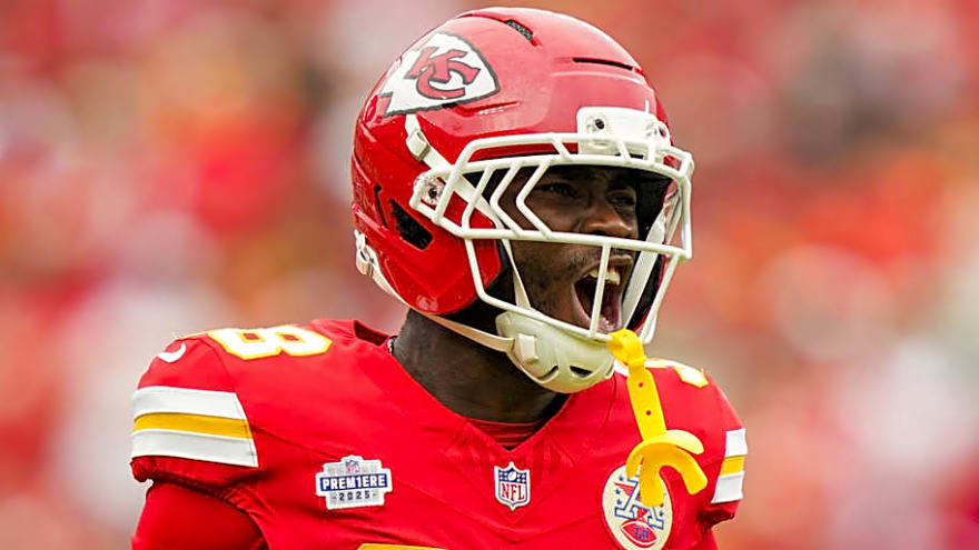 Chiefs' Kevin Knowles Talks Value of Veteran Leadership