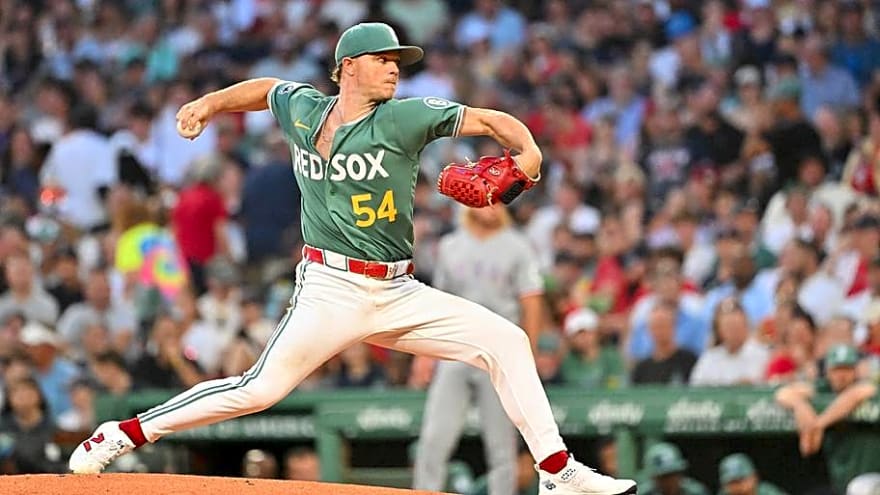 Brewers Need a Starter and Red Sox All-Star Would Be Perfect Fit