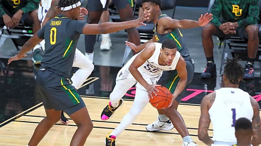 Huskies, Baylor Set to Play Basketball This Season and Next