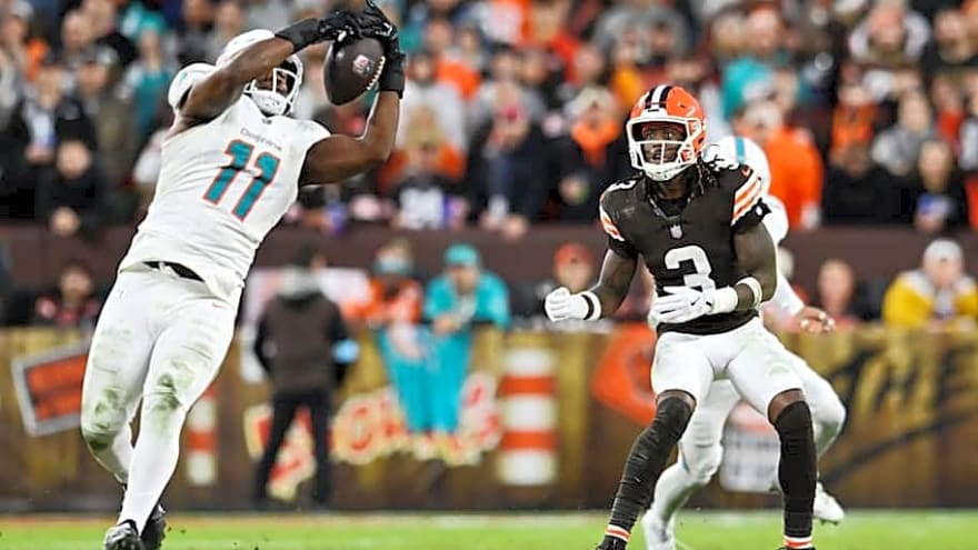 Setting the Stage for the Week 7 Dolphins-Browns Matchup