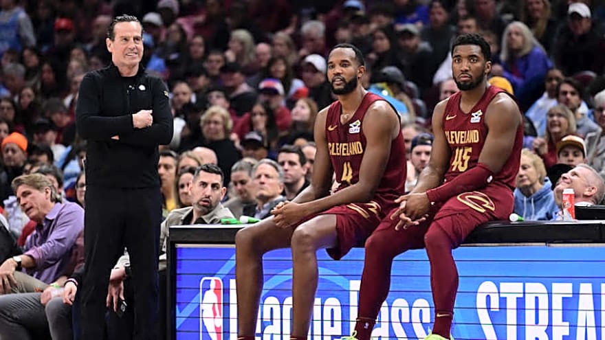 Cleveland Cavaliers are right in the middle of latest major power rankings