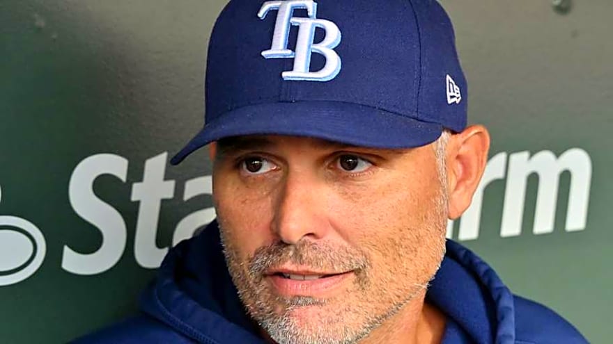 Rays' Free Agent Signing Has Something to Prove in 2026 With New Team