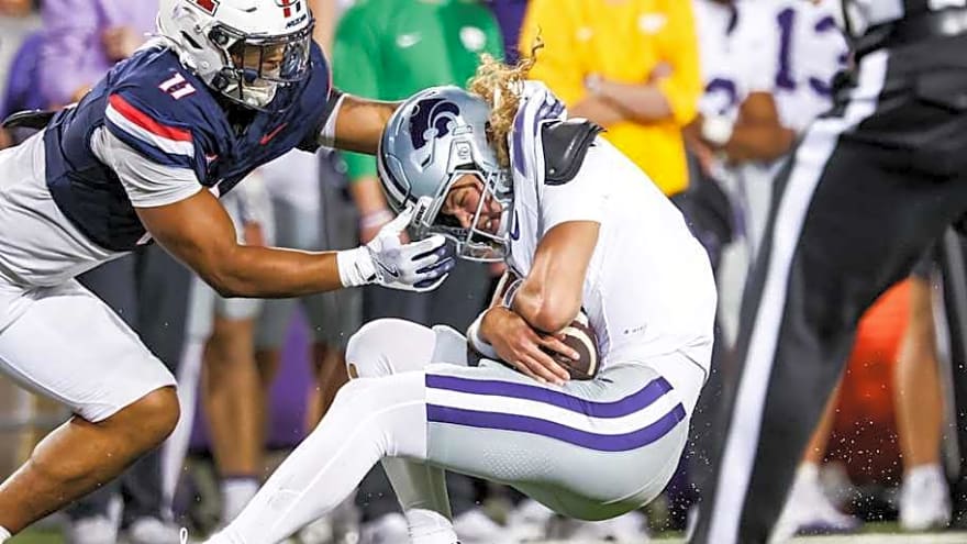Four Observations from Kansas State&#39;s 23-17 Loss at Arizona
