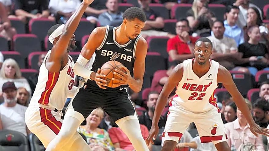Play-in likely? ESPN analyst not high on the Miami Heat