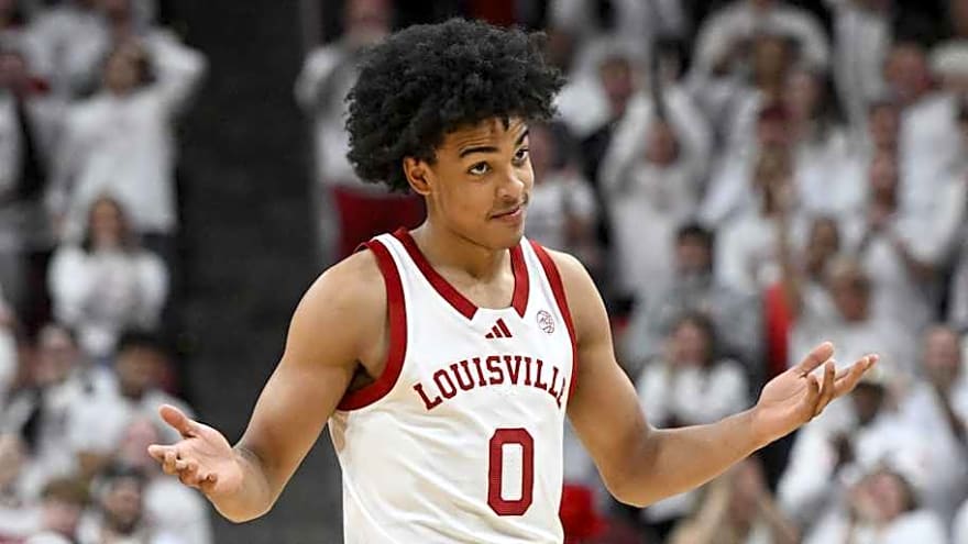 Mikel Brown Jr Wants to Be Drafted by the Dallas Mavericks