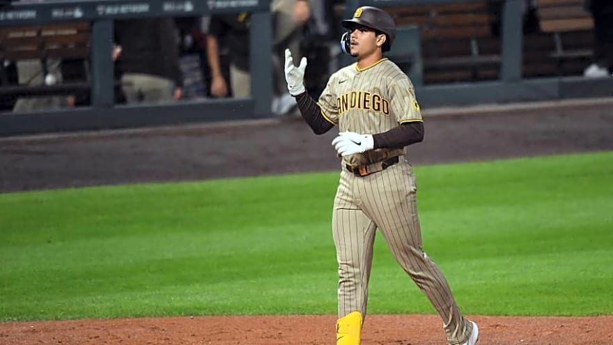 Padres' 20-Year-Old Prospect Ethan Salas Adds His Name to MLB Record Books