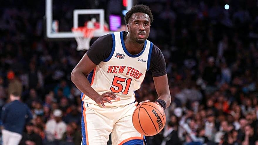 Ranking the Knicks' Young Players From Best to Worst Future Outlooks