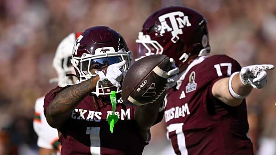 3 Ways NIL Is Shaping Texas A&M Right Now