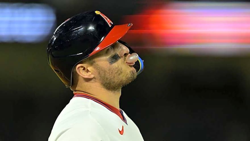 Angels’ Mike Trout Makes Exciting Announcement