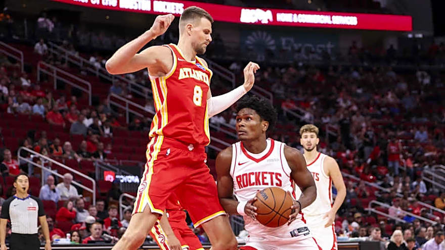 Significant Draft Capital Has Gone Into This Rockets Team