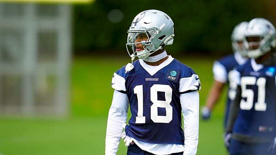 Cowboys' Caleb Downs Faced Dak Prescott in Golf & Showed His Killer Instinct