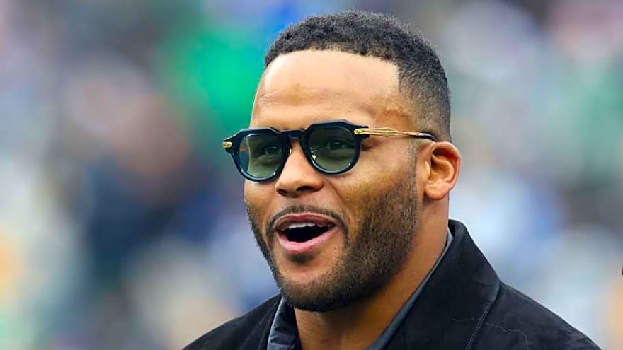 Aaron Donald Receives Massive Compliment From Rams Legend Jackie Slater