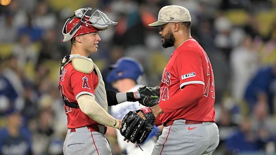 Angels&#39; $10 Million All-Star Linked to NL Powerhouse as Trade Deadline Looms