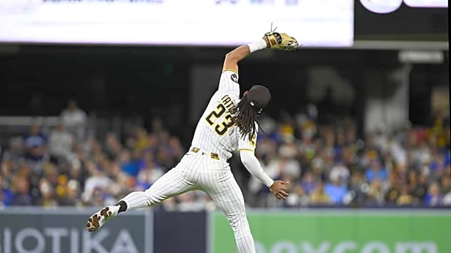Fernando Tatis Jr. Says Padres Didn't Let Him Mature in Infield