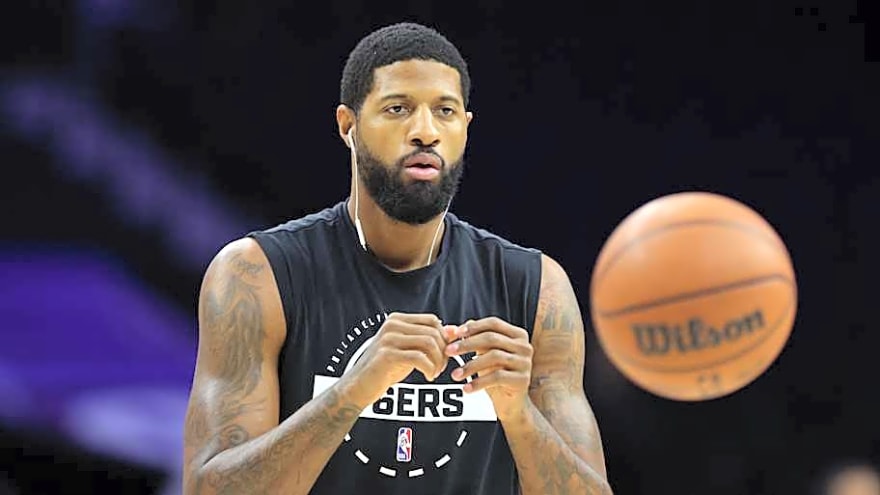 Why Paul George’s Return Presser Enhanced his Expectations for the Sixers