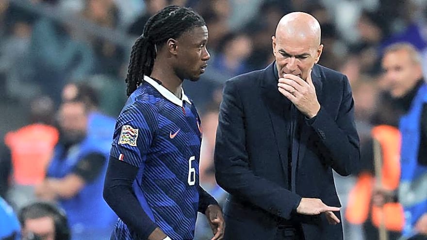 Zinedine Zidane could help Eduardo Camavinga finally get back to his best