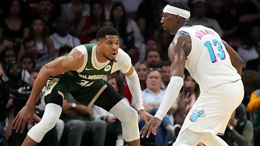 Miami Heat’s Plan B if They Miss Out on Giannis Antetokounmpo Again