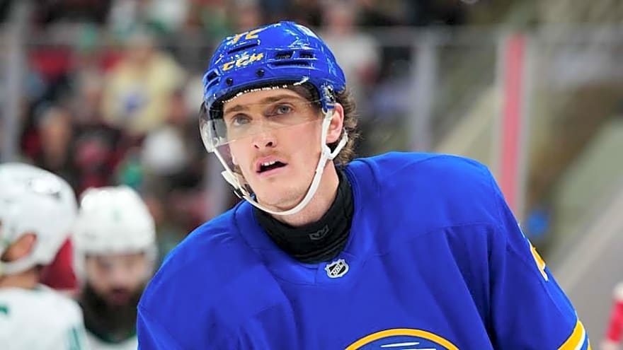 Sabres Star Could Score 50 Goals