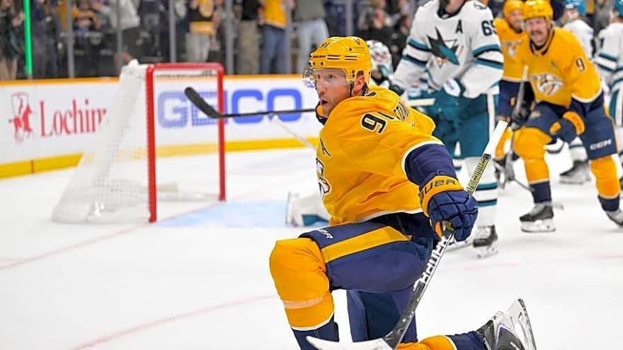 Three Takeaways From Nashville's Shootout Loss to San Jose