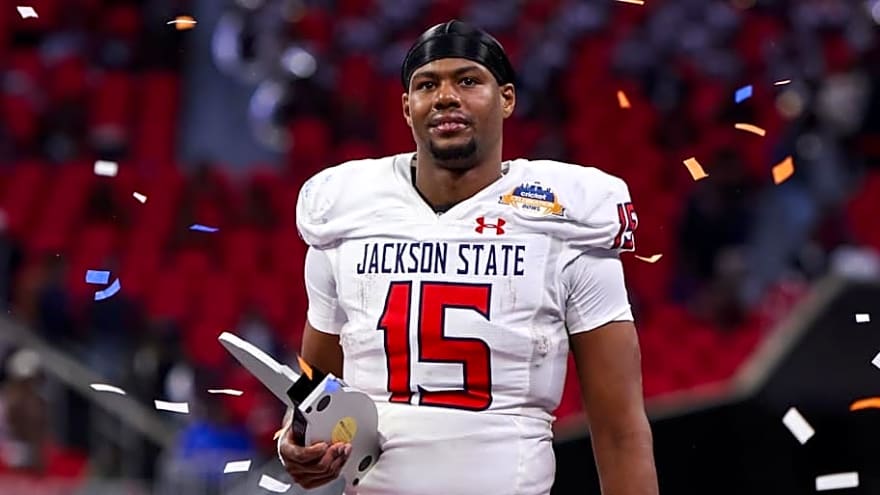 Jackson State Football: JaCobian Morgan Headlines Prestigious Preseason Conference