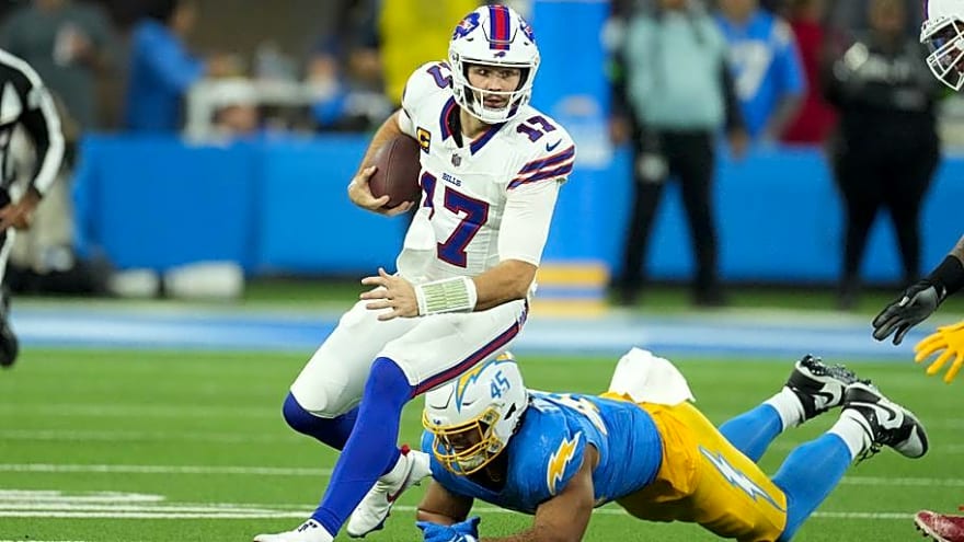Full Season Projection Has Bills Falling Short in Frustrating Playoff Loss