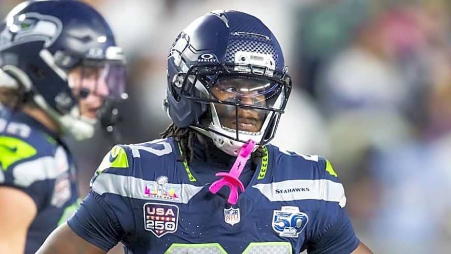 Seahawks Trending Towards Letting Rashid Shaheed Walk in Free Agency
