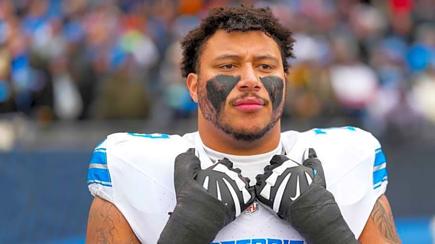 New Lions lineman projected to make huge early impact by respected NFL analyst