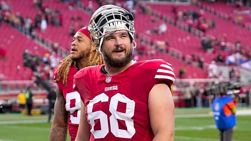 Should 49ers prioritize re-signing this potential free agent?