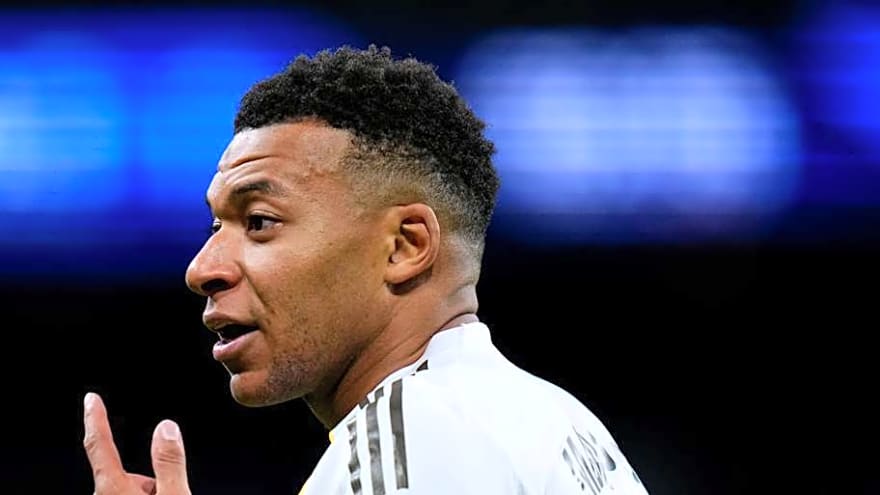 Kylian Mbappe Reveals Why He Dropped Cristiano Ronaldo's Siuuu Celebration Vs Sevilla