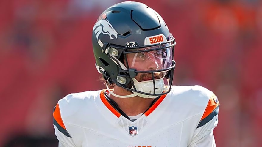 Proposed Buccaneers Trade With Broncos Would Cost Offensive Playmaker